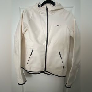 Cream Nike Jacket